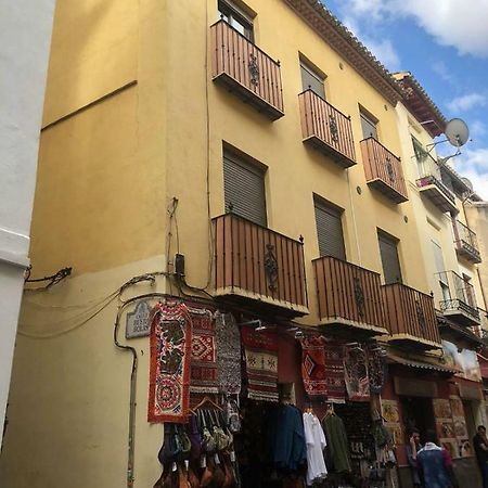 Piso En El Centro De Granada Lägenhet Exteriör bild